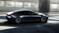 Polestar 5: ecco le prime immagini della GT elettrica in arrivo nel 2024 Polestar 5: ecco le prime immagini della GT elettrica in arrivo nel 2024
