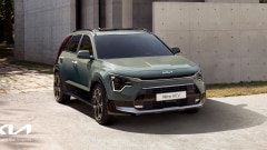Kia rivela la seconda generazione della sua Niro con in mente la sostenibilità Kia rivela la seconda generazione della sua Niro con in mente la sostenibilità