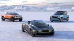 Ecco i piani di Nissan per l'elettrico: entro il 2030 la svolta Ecco i piani di Nissan per l'elettrico: entro il 2030 la svolta