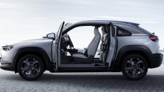 La strana posizione di Mazda sulla sua auto elettrica La strana posizione di Mazda sulla sua auto elettrica