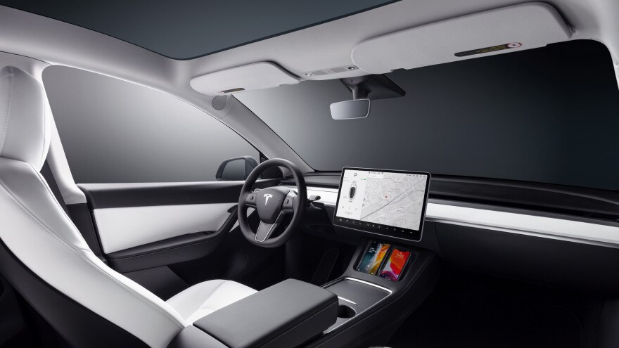 La guida autonoma di Tesla avrà gli &quot;occhi&quot; di Samsung
