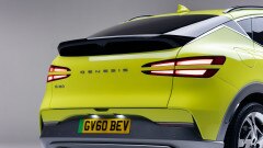 Genesis GV60: il crossover elettrico debutterà quest'anno in Europa Genesis GV60: il crossover elettrico debutterà quest'anno in Europa