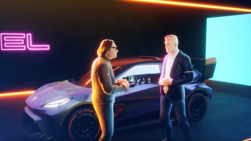 Cupra conferma due nuovi veicoli elettrici e annuncia il suo debutto nel metaverso