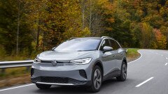 Volkswagen ID.4: fino a 32 km di autonomia in più per i modelli 2022 Volkswagen ID.4: fino a 32 km di autonomia in più per i modelli 2022