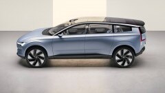 Volvo, presto verranno lanciati sette nuovi veicoli elettrificati Volvo, presto verranno lanciati sette nuovi veicoli elettrificati