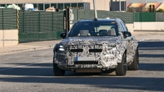 Polestar 4: l'anti-Tesla Model Y forse catturata in fase di test Polestar 4: l'anti-Tesla Model Y forse catturata in fase di test