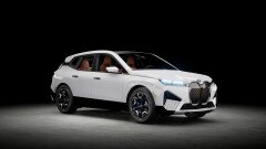 BMW lavora su un EV da quasi 1000 chilometri di autonomia BMW lavora su un EV da quasi 1000 chilometri di autonomia