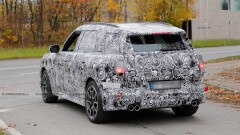 La prossima MINI Countryman avrà una versione plug-in ibrida bella potente La prossima MINI Countryman avrà una versione plug-in ibrida bella potente