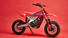 La prima vera moto elettrica Honda... La prima vera moto elettrica Honda...