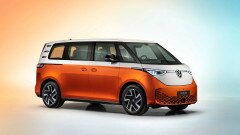 Ammirate il nuovo Volkswagen ID.Buzz Ammirate il nuovo Volkswagen ID.Buzz
