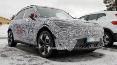 Smart #1: ecco com'è il primo SUV elettrico dell'azienda Smart #1: ecco com'è il primo SUV elettrico dell'azienda