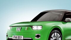 Fiat lancerà una nuova utilitaria e 3 crossover entro il 2027 Fiat lancerà una nuova utilitaria e 3 crossover entro il 2027