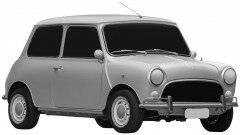 Avvistata in Cina una nuova auto elettrica che sembra un clone della Mini classica Avvistata in Cina una nuova auto elettrica che sembra un clone della Mini classica