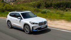 BMW ufficializza la sua nuova elettrica entry-level BMW ufficializza la sua nuova elettrica entry-level