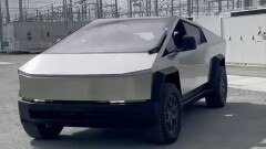 L'inverno è arrivato per il Cybertruck di Tesla L'inverno è arrivato per il Cybertruck di Tesla