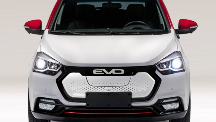 Evo 3 Electric, la tecnologia sigla per sigla