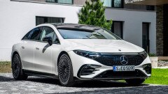 Mercedes EQS, la tecnologia sigla per sigla Mercedes EQS, la tecnologia sigla per sigla