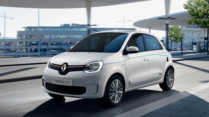 Renault prepara una EV da meno di 20.000 euro