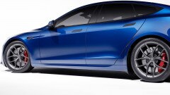 Ecco come avere una Tesla Model S a 320 km/h Ecco come avere una Tesla Model S a 320 km/h