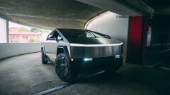 Tesla Cybertruck non è mai stato così reale Tesla Cybertruck non è mai stato così reale