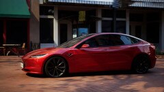Ecco i render più affascinanti della nuova Tesla Model 3 Ecco i render più affascinanti della nuova Tesla Model 3