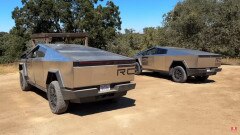 Tesla Cybertruck sempre più vicino: nuovi dettagli dai test drive Tesla Cybertruck sempre più vicino: nuovi dettagli dai test drive