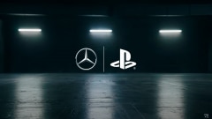 Partnership tra Mercedes e Sony: l'auto esclusiva che vi regala una PS5 Partnership tra Mercedes e Sony: l'auto esclusiva che vi regala una PS5