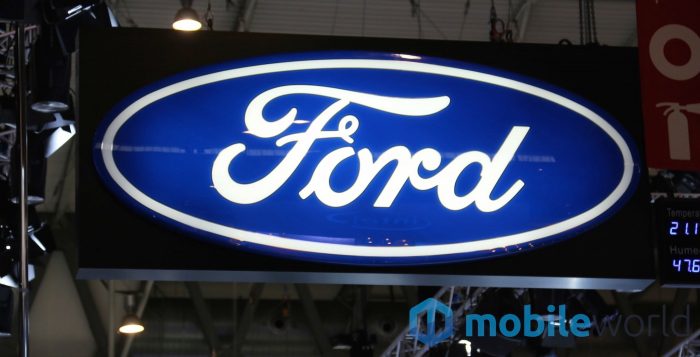 Ford si divide in 2 per andare più veloce Ford si divide in 2 per andare più veloce