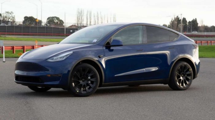La produzione Tesla nella Gigafactory di Berlino entra nel vivo La produzione Tesla nella Gigafactory di Berlino entra nel vivo