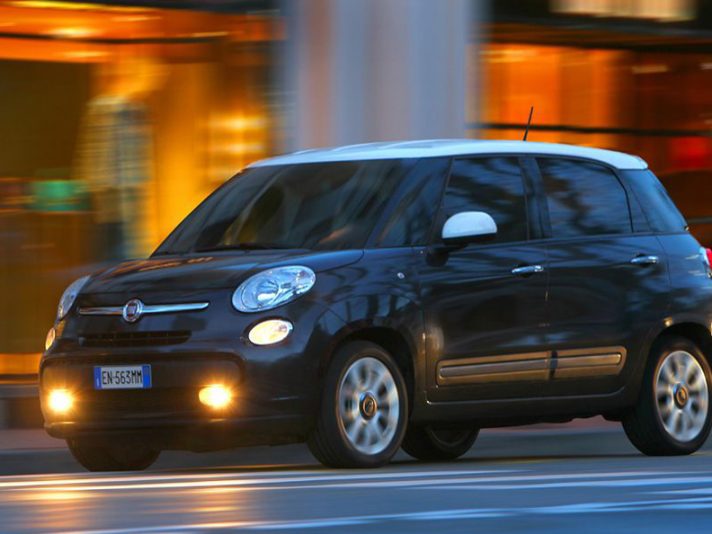 Fiat 500L Fiat 500L