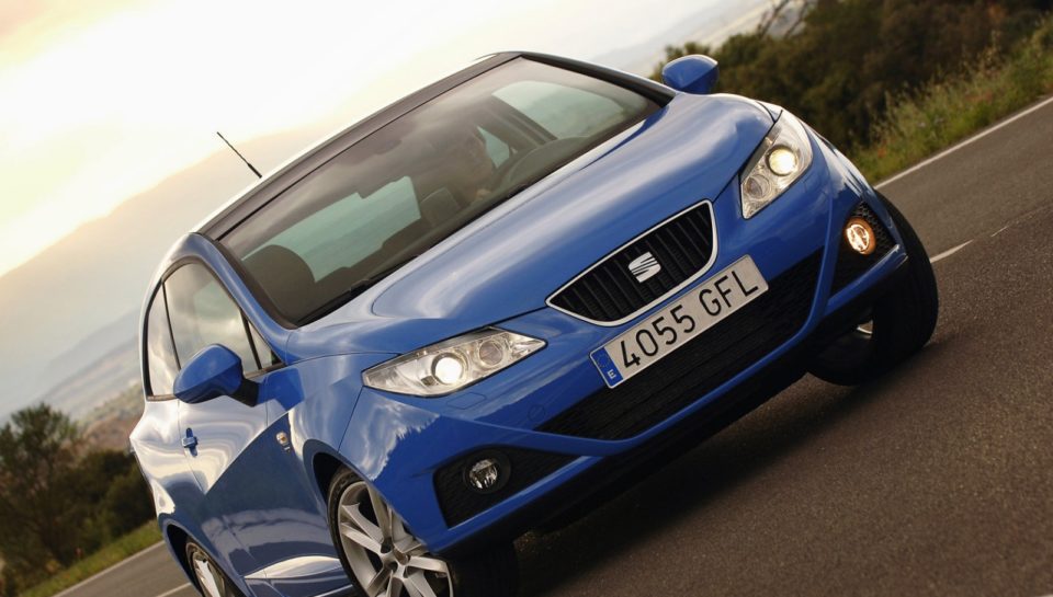 Seat Ibiza SC