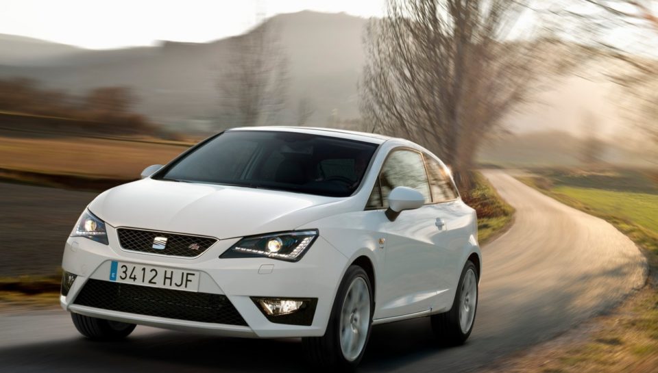 Seat Ibiza SC restyling