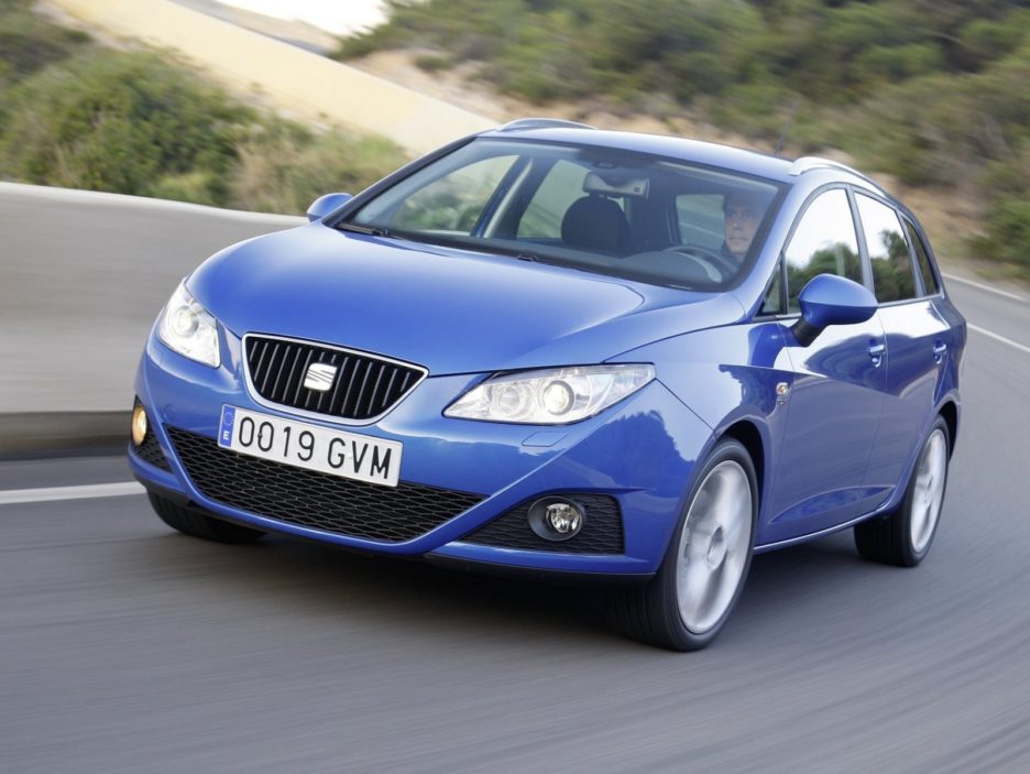 Seat Ibiza ST