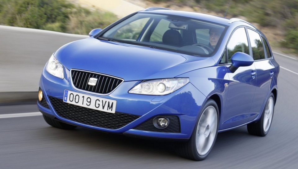 Seat Ibiza ST