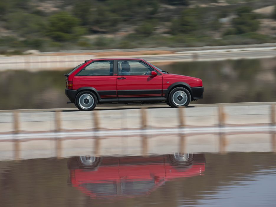 Seat Ibiza prima generazione