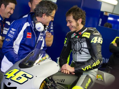 Valentino Rossi, 