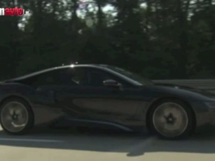 BMW i8: il video ufficiale BMW i8: il video ufficiale
