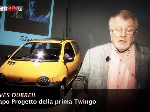 Renault Twingo: 20 anni di storia per la citycar francese