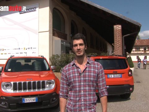 Jeep Renegade, le prime impressioni di guida