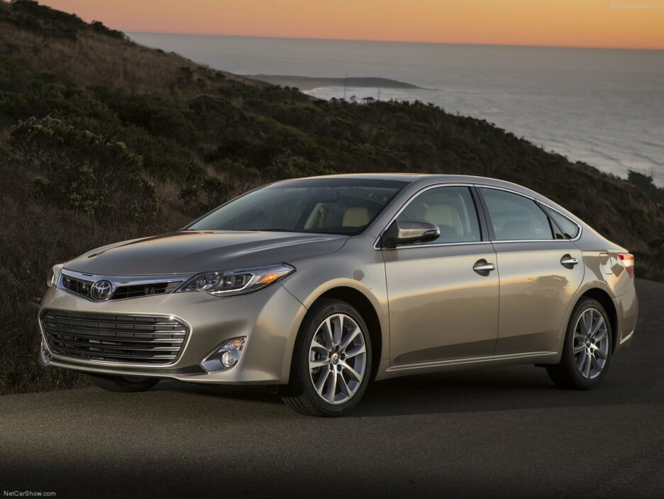 Toyota Avalon quarta generazione