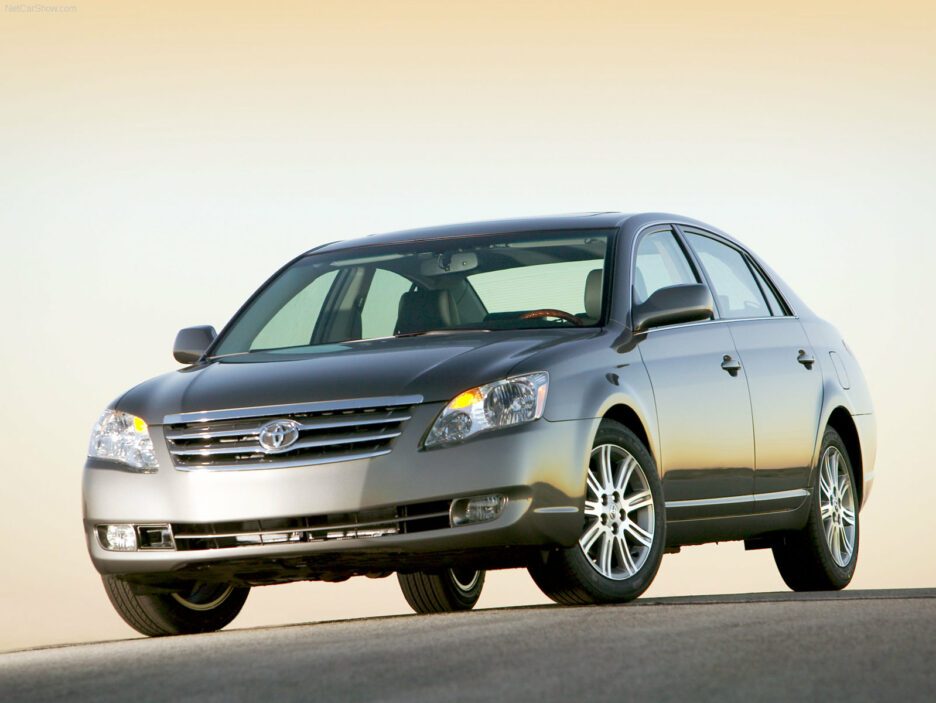 Toyota Avalon terza generazione