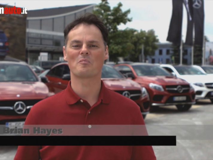 Mercedes: le GLE ad alte prestazioni Mercedes: le GLE ad alte prestazioni