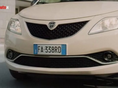 Nuova Lancia Ypsilon 2016