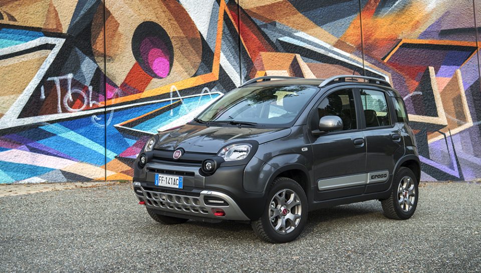 Fiat Panda 2017