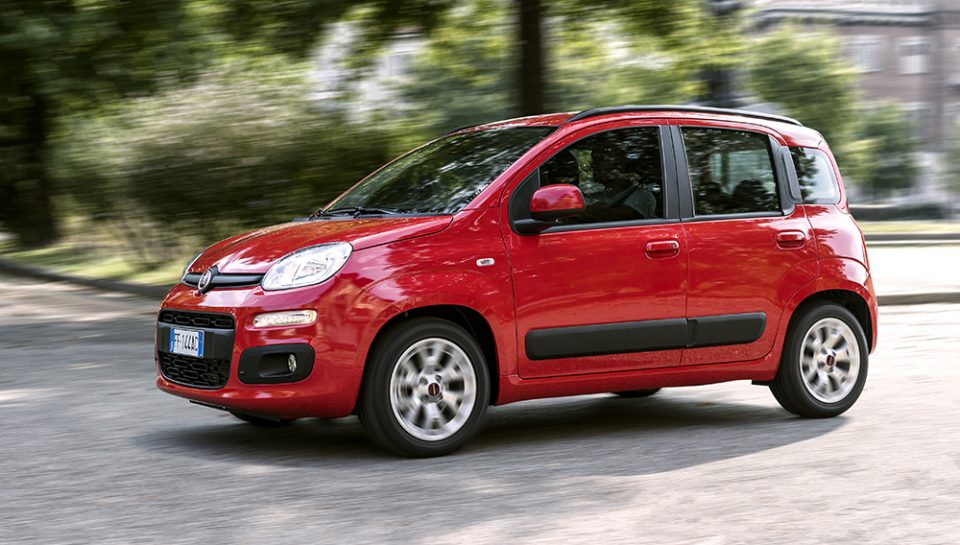 Fiat Panda 2017