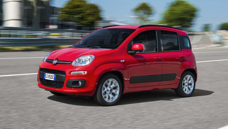 Fiat Panda 2017