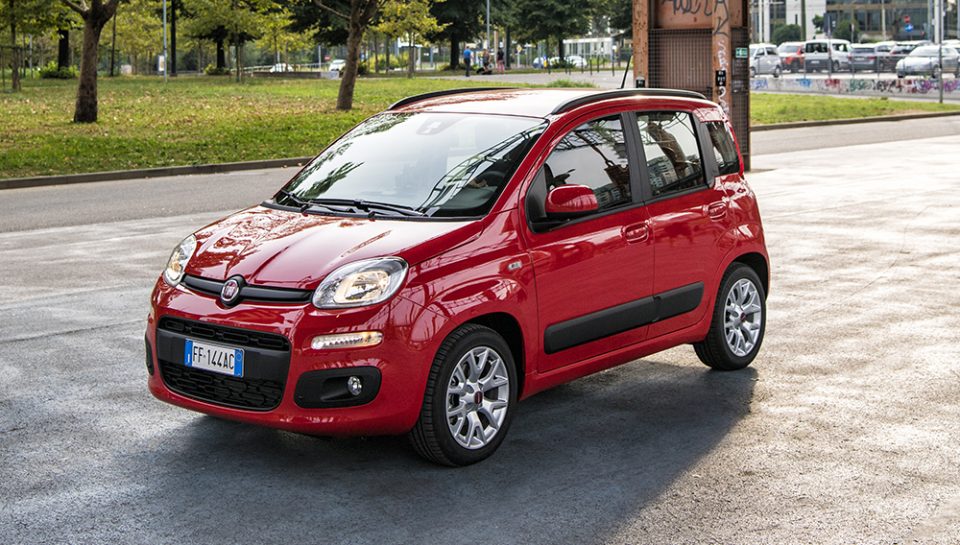 Fiat Panda 2017