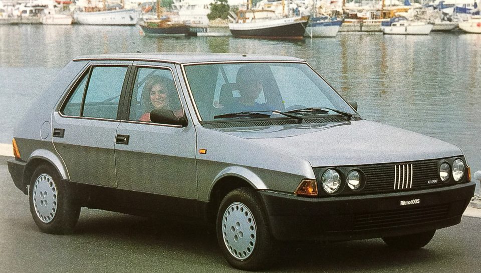 Fiat Ritmo