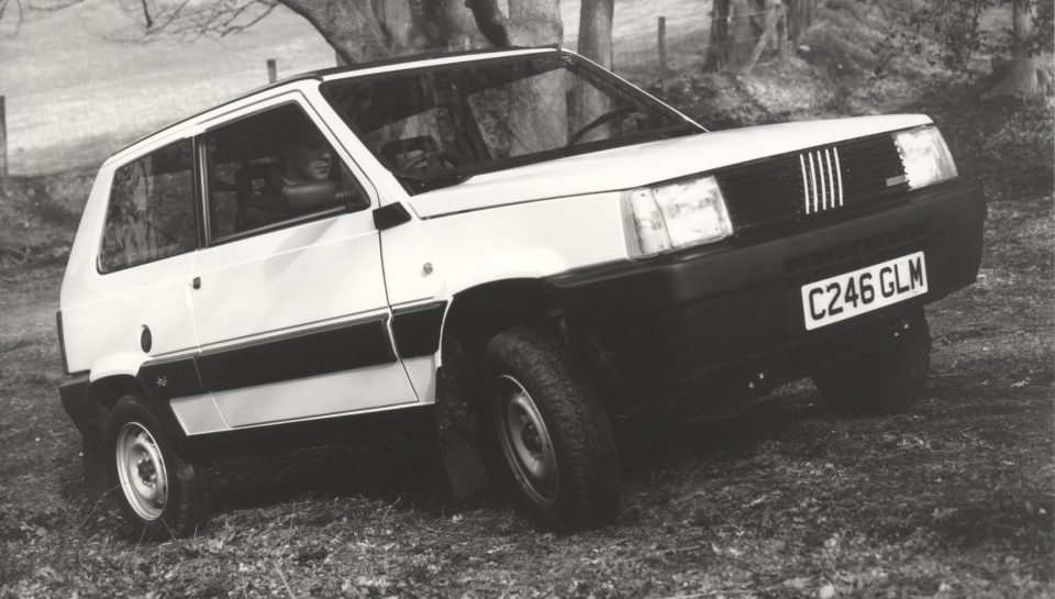 Fiat Panda 4×4