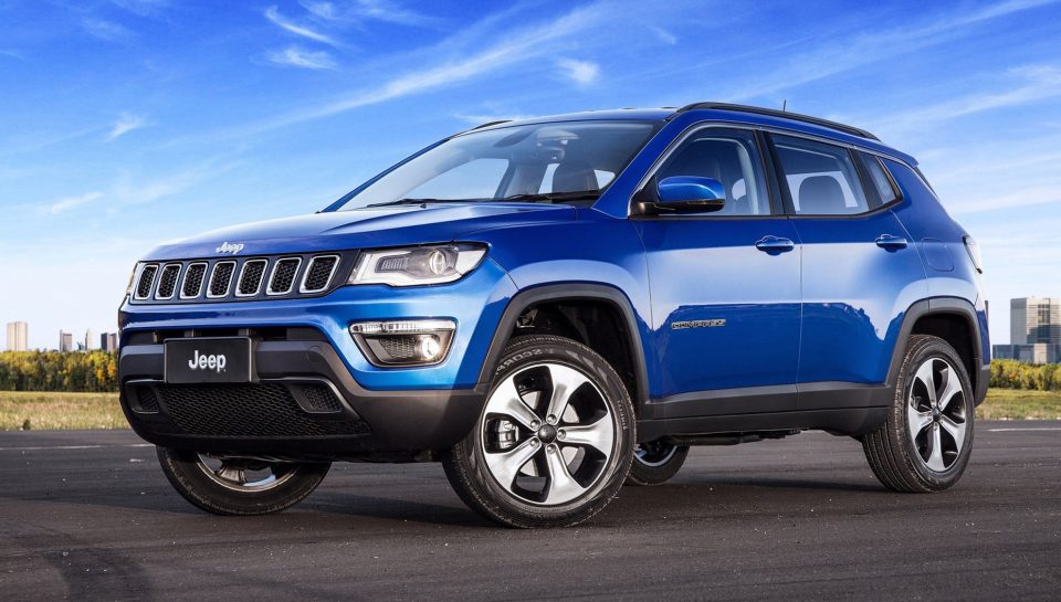 Jeep Compass 2017